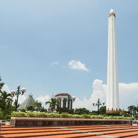 סוראבאיה Super Oyo 168 K-15 Residence מראה חיצוני תמונה
