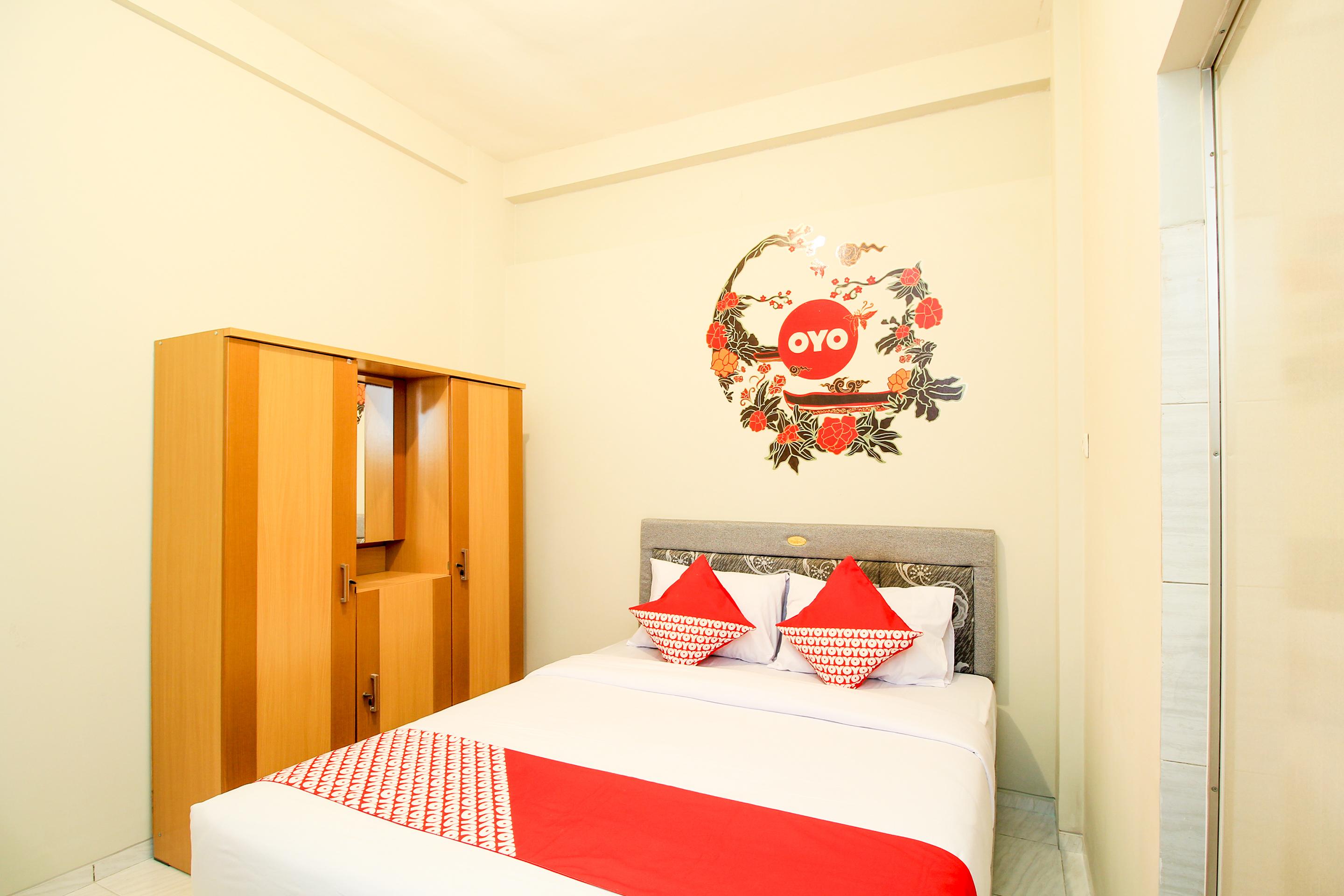 סוראבאיה Super Oyo 168 K-15 Residence מראה חיצוני תמונה