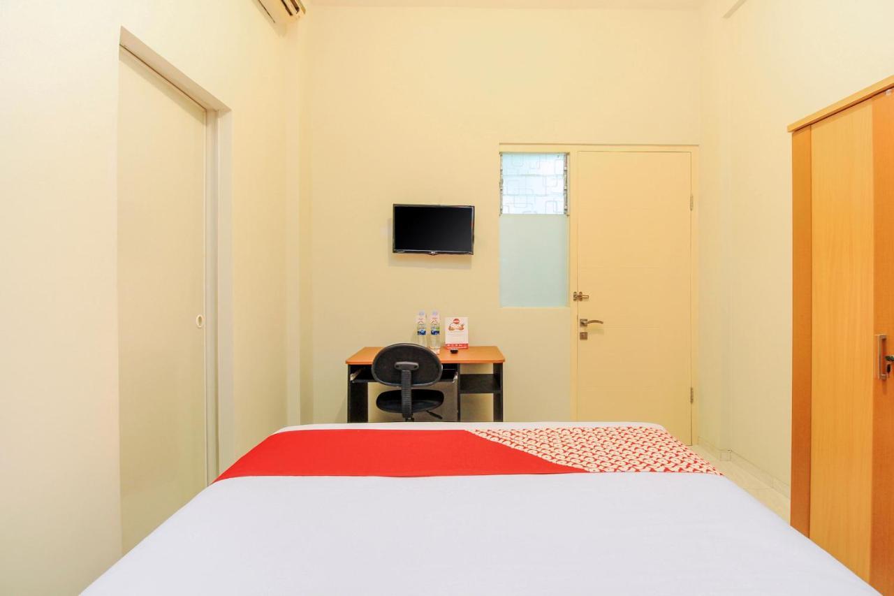 סוראבאיה Super Oyo 168 K-15 Residence מראה חיצוני תמונה