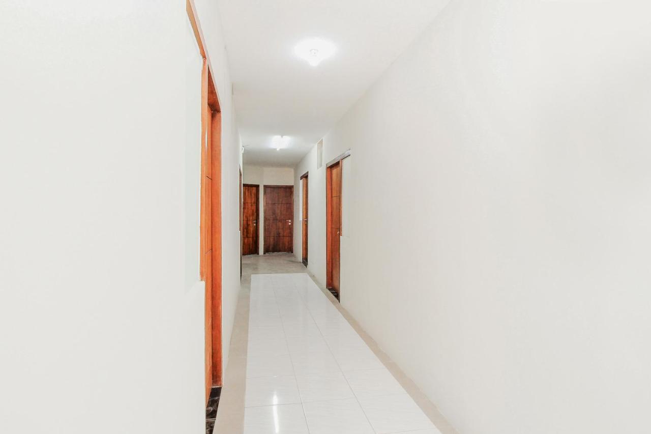 סוראבאיה Super Oyo 168 K-15 Residence מראה חיצוני תמונה